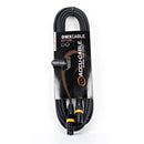 Accu-Cable AC3PDMX25, 25 ft 3-Pin DMX Cable