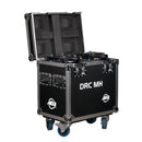ADJ DRC MH, Dual Road Case for Hydro Wash X7, Focus Spot 4Z and 5Z, Focus Flex L7, Focus Beam LED, Vizi Beam RX One, Vizi Hex Wash 7, Vizi Wash Z19 and Similar Size ADJ Fixtures
