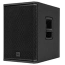 RCF SUB 808-AS W - Active 2000W Dual 8" Subwoofer (RDNET Ready) (White)