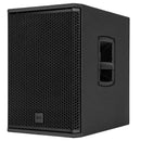 RCF SUB-702AS-MK3, Active 1400W 12" Subwoofer