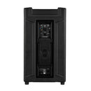 RCF EVOX-J9-W - White Active 2100W Portable Three-Way Column Array, INCLUDES: