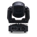 Eliminator Stealth Wash Zoom, Compact 7 x 12 Watt RGBW LED Wash Zoom Moving Head
