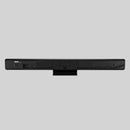 Shure MXA710B-4FT, MXA710 Linear Array Microphone, Linear Array Mic, Black, 4 FT