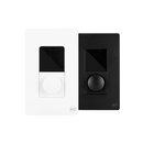 RCF RC-KPS-W, Single Zone PoE Powered Wall Controller (White)