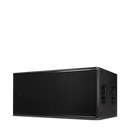 RCF SUB-8008-AS, Active 4400W Dual 18" Subwoofer - USED