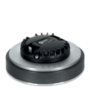 RCF CD400, 1" Exit Compression Driver, 50W RMS, 100W Program, 109 dB Sensitivity, 1200 Hz-20 kHz, Mylar Diaphragm, 8 Ohm
