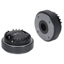 RCF CD350, 1" Exit Compression Driver, 50W RMS, 100W Program, 108 dB Sensitivity, 1200 Hz-20 kHz, Mylar Diaphragm, 8 Ohm