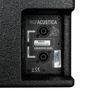 RCF S8015-LP, Passive 3200W 15" High-Efficiency Compact Subwoofer