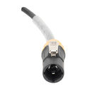 Accu-Cable Power 2FER-IP, 3.2 ft IP Power Splitter Cord