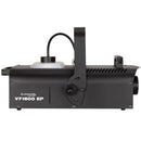 Eliminator VF1600 EP, 1500 Watt Fogger, 20,000 Cubic Ft per Minute, Includes Wired Timer Remote, DMX