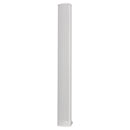RCF CS 6940EN, Passive 160W 2-Way Column Speaker - (8) 3" Woofers (IP65) (White)
