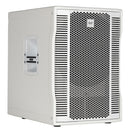 RCF EVOX-12-SYSTEM, Active 1400W Portable PA System (Baltic Birch), 15" Subwoofer and (8)x4" Top