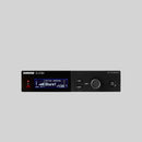 Shure SLXD4QDAN+-G57, Digital Wireless Receiver, Quad, Dante