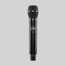 Shure AD2/VP68-G57, Handheld Wireless Microphone Transmitter, AD HH 470-616 MHz