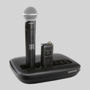 Shure MXWAPXD2TA-Z10, Access Point Transceiver, Access Point/Charger, 2 Ch, Taa