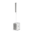 RCF EVOX-12-SYSTEM, Active 1400W Portable PA System (Baltic Birch), 15" Subwoofer and (8)x4" Top