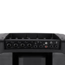 RCF EVOX JMIX8, Active 1400W Portable PA System with Bluetooth Mixer, 12" Subwoofer and (8)x2" Top - USED