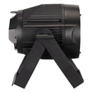 ADJ UV Par 100IP, IP65 Ultraviolet Fixture, 100 Watt UV LED 390-399 Wavelength Range, 120 Degree Beam Angle, Aria X2