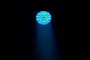 Eliminator Mega Par Z Wash, Compact Zoom Par, 19 x 15W RGBW LEDs, 10-60 Degree Motorized Zoom, 3 Ring Color Control