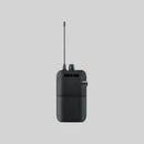 Shure P3R-G20, Wireless Bodypack Receiver, PSM300 Wireless Bodypack Receiver