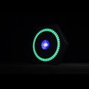 Eliminator Fantasy FX, 1 x 40 Watt RGBW Center Effect, 288 x RGB Circle Effect, Hexagon Shape