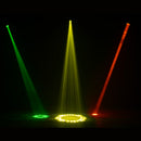 Eliminator Stryker Beam, 100 Watt High Powered LED Beam Fixture