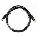 Accu-Cable NET403, 3" Cat 5E Cable RJ45 to RJ45