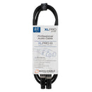 Accu-Cable XLPRO-6, 6 ft Pro XLR M to XLR F