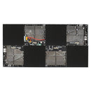 ADJ WMS2, 2.6mm Pixel Pitch Wall Mount Video Wall, 1 Meter x 1/2 Meter