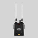Shure ADXR-B, Axient Digital PSM Wireless Bodypack Receiver, Axient Digital PSM Adxr Bodypack Receiver B 606-810 MHz