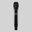Shure ULXD2/N8SB-G50, Digital Handheld Transmitter with Nexadyne 8/S Capsule, ULXD2 Wireless HH W/N8SB Head