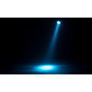 ADJ Encore FR Pro Color, Fresnel Is a Soft Edged Lighting Source with a 400 Watt "6-IN-1" LED Engine, Rgbalc 7" Lens, 9237 Lumens Output, Motorized Zoom, 9 to 37 Degree, CRI 94+, 3 & 5 Pin DMX