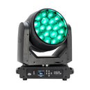 ADJ Focus Flex L19, High Powered 760 Watt LED Beam Wash Fixture, 19 x 40 Watt RGBL LED, Motorized Zoom 5-50, Virtual CMY, WiFLY Wireless DMX