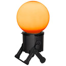 ADJ ELPIXP7D, 9.84 Inch Frosted Dome Accessory for the Electrapix Par 7