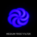 ADJ Hydro Spot 1, High Powered 200 Watt LED Spot, IP65 Fixture, Motorized Zoom, 2 x Frost Filters, 2 x Prism, Wifly Wireless DMX