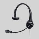 Shure BRH31M-NXLR4M, Single-Sided Broadcast Headset, Lightweight Single-Sided Broadcast Headset with Neutrik 4-Pin XLR cable
