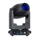 ADJ Focus Spot 6Z, 300 Watt LED Engine Moving Head, Motorized Focus, Motorized Zoom 9-31 Degrees, Iris, 2 x Prism FX, 5 Facet Linear, 6 Facet Circular, 2 x Rotating Gobo Wheel, 2 x Color Wheel, Heavy and Light Frost Filter, DMX, Power In and Out
