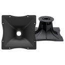 RCF HF94, Constant Directivity Horn, 1"/1.4" Throat, 90° x 40° Coverage, 250 x 250mm, 500 Hz Cut-off