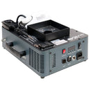 ADJ Fog Fury Jett, 680 Watt DMX Colour Fog Machine with 12 x 3 Watt RGBA LEDs