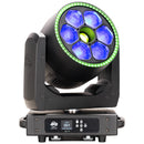 ADJ Vizi FX7, 4-FX-1, 7 x 60W RGBL, Beam, Wash, Kaleidoscope, Ring LED, Aria X2