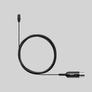 Shure DL4T/O-MTQG-A, DuraPlex Omnidirectional Subminiature Waterproof Microphone, Duraplex Lav Mic, Tan, Omni, MTQG
