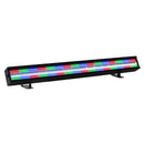 ADJ Jolt Bar FXIP, IP65 High Powered Linear Bar Strobe Effect, 112 x 5 Watt Cool White LED 448 x 0.5W RGB Color Mixing, 16 All White and 32 Color Zones, 116 Degree Beam Angle, 5 Pin DMX