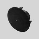 Shure MXP-5B, Ceiling-Mount Passive Loudspeaker, ceiling, 8ohm/trafo, black