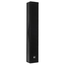 RCF LW2406-T, Passive 800W 3-way Column Array - (6) 5" Woofers & (4) 1" HF Drivers (White)