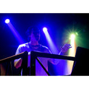 Eliminator Stealth Beam, Compact 60W RGBW 4 in 1 LED Beam Moving Head