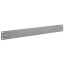 Obsidian NetPlate, 1U Rackmount Blind Plate
