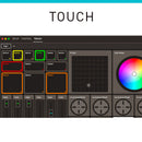 ADJ myDMX 5, Table Top DMX Light Control Software for Mac or PC, 2 DMX Universe, 3D Visualizer, Timeline Feature, App Based Control Option