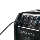 Accu-Cable SKAC25, 25 ft XLR & AC
