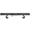 ADJ ElectraPix Bar 16, IP65 1 Meter Bar, Battery Powered, 16 x 20 Watt HEX LED Rgbaluv Individual Pixel Control, Backround RGB LEDs, Aria X2 Wireles, 20 Degree Diffusion Filter, L Track System