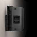 RCF WM-BR 001, Wall Mount Bracket for M 05, 06, 08, 10, 12, C 32 and C 45 (Requires Horizontal Bracket)